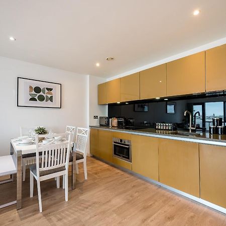 Host & Stay - The Waterfront Hideaway Liverpool Eksteriør billede