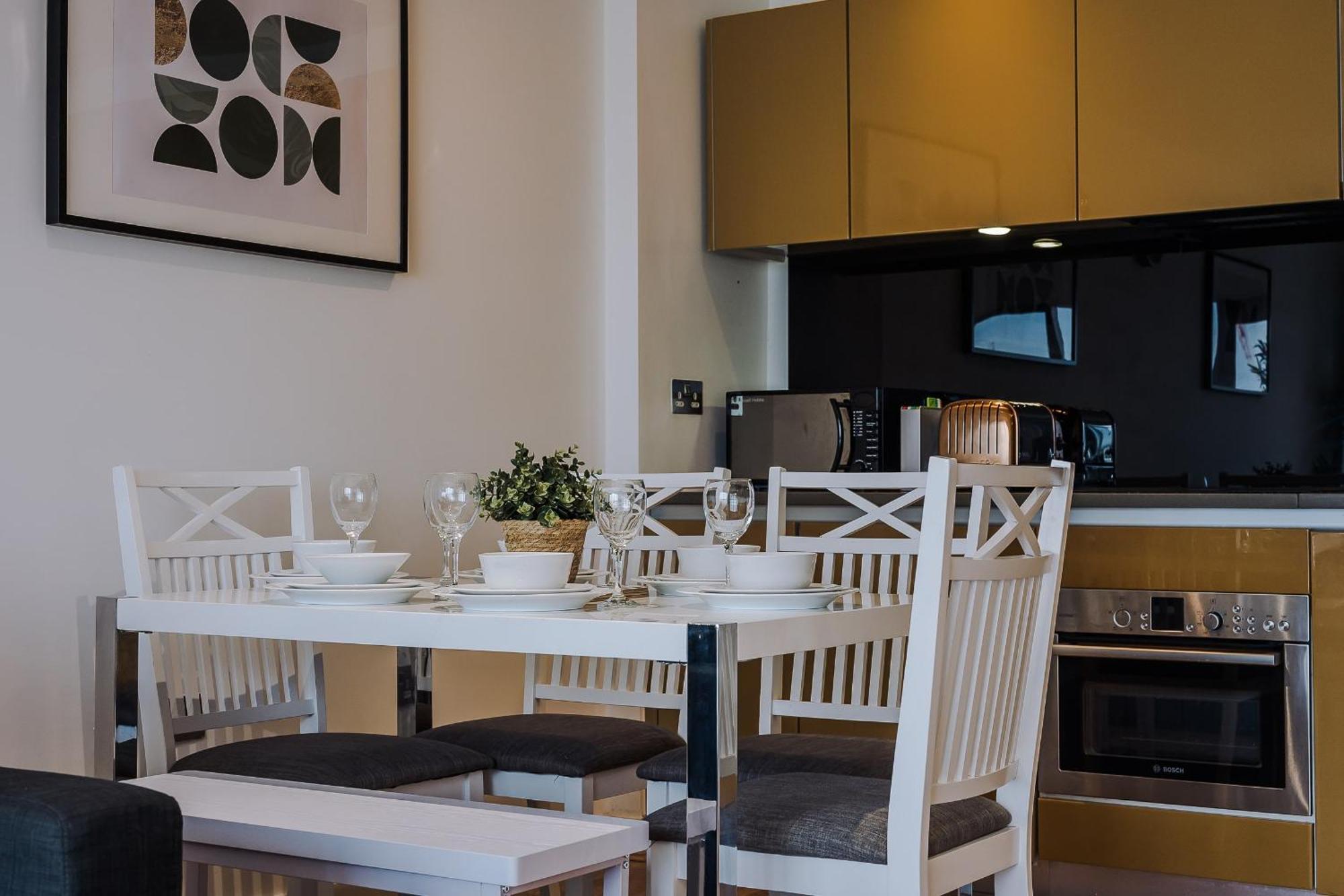 Host & Stay - The Waterfront Hideaway Liverpool Eksteriør billede
