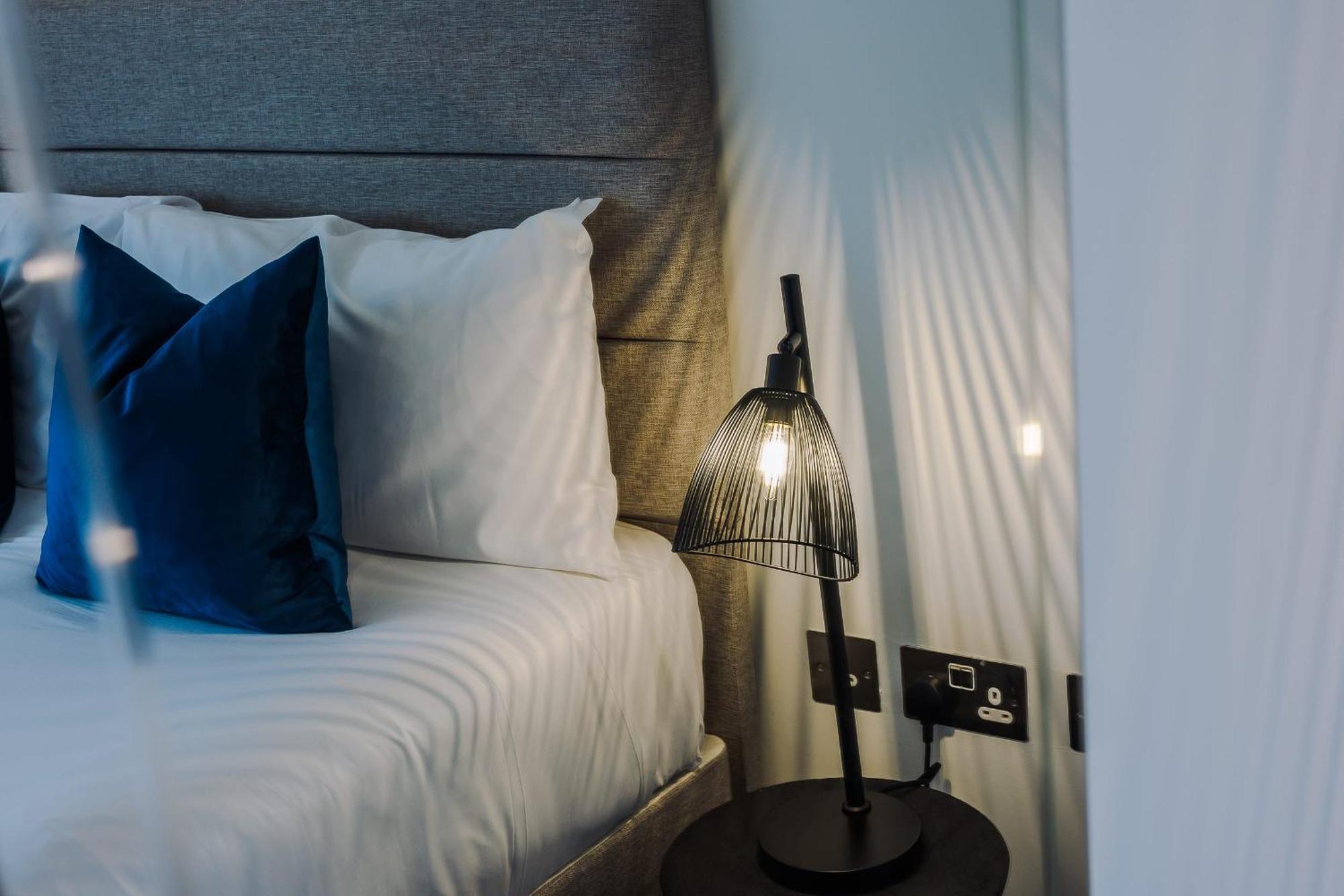 Host & Stay - The Waterfront Hideaway Liverpool Eksteriør billede