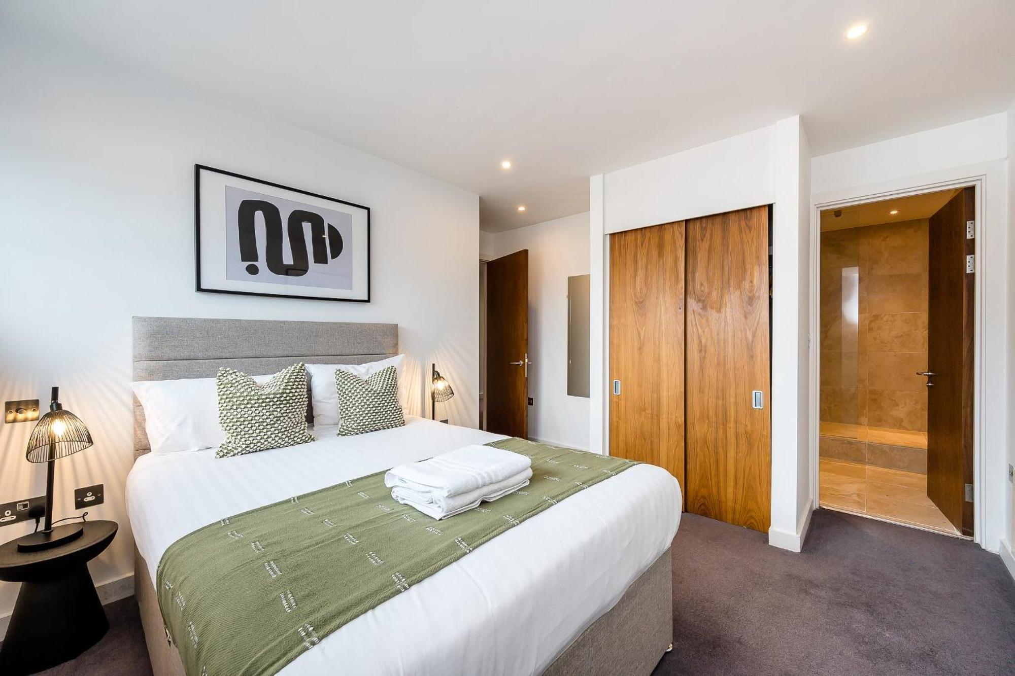 Host & Stay - The Waterfront Hideaway Liverpool Eksteriør billede