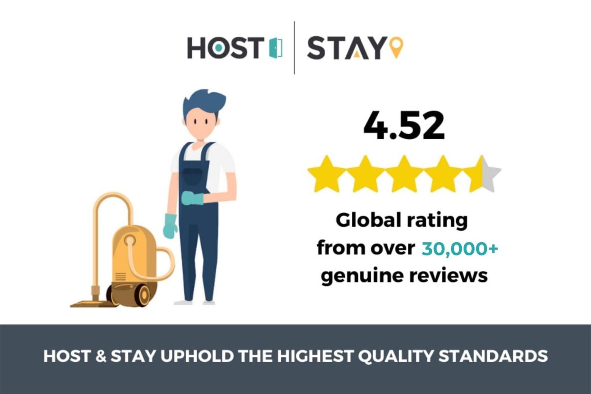 Host & Stay - The Waterfront Hideaway Liverpool Eksteriør billede