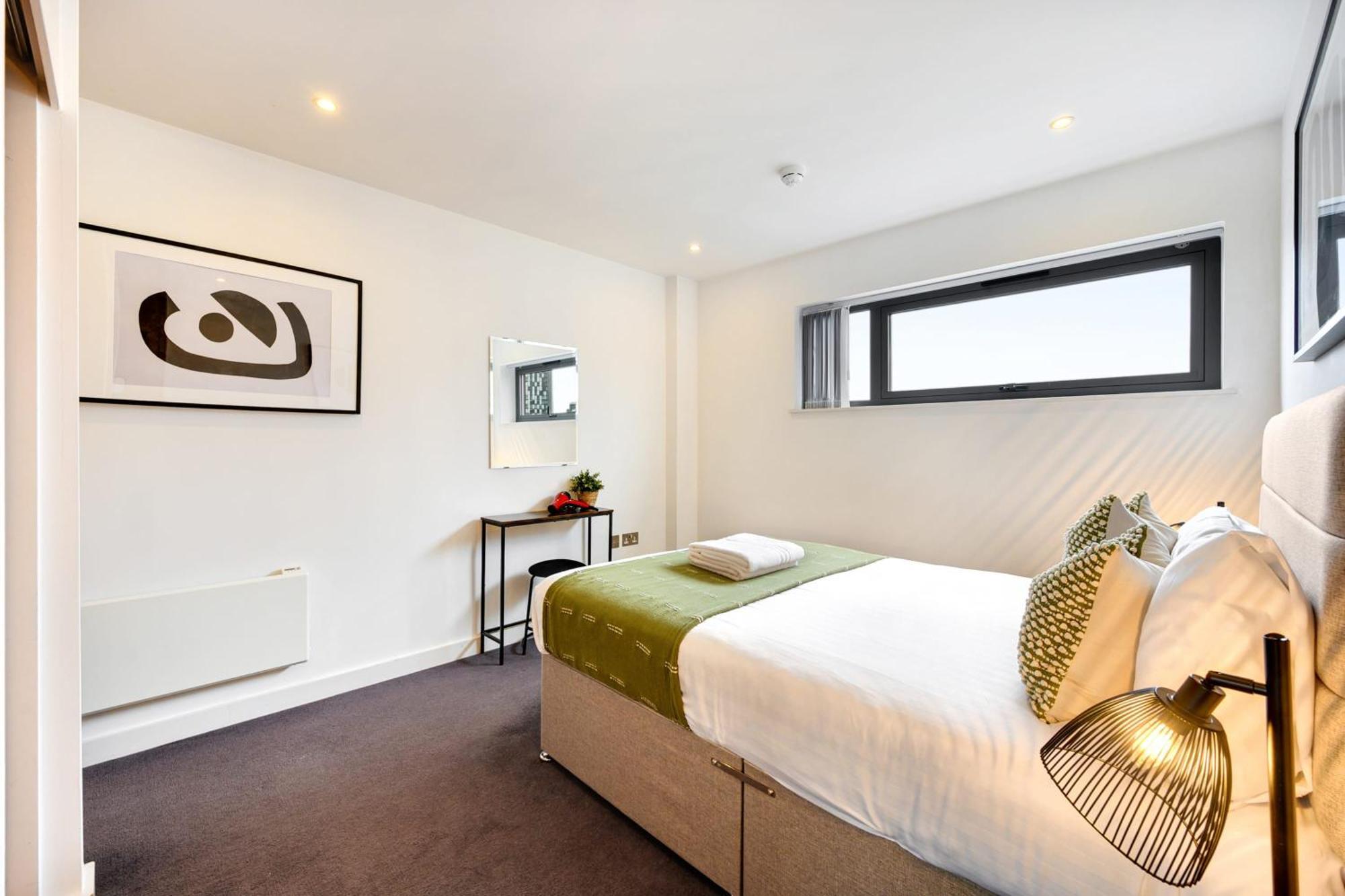 Host & Stay - The Waterfront Hideaway Liverpool Eksteriør billede