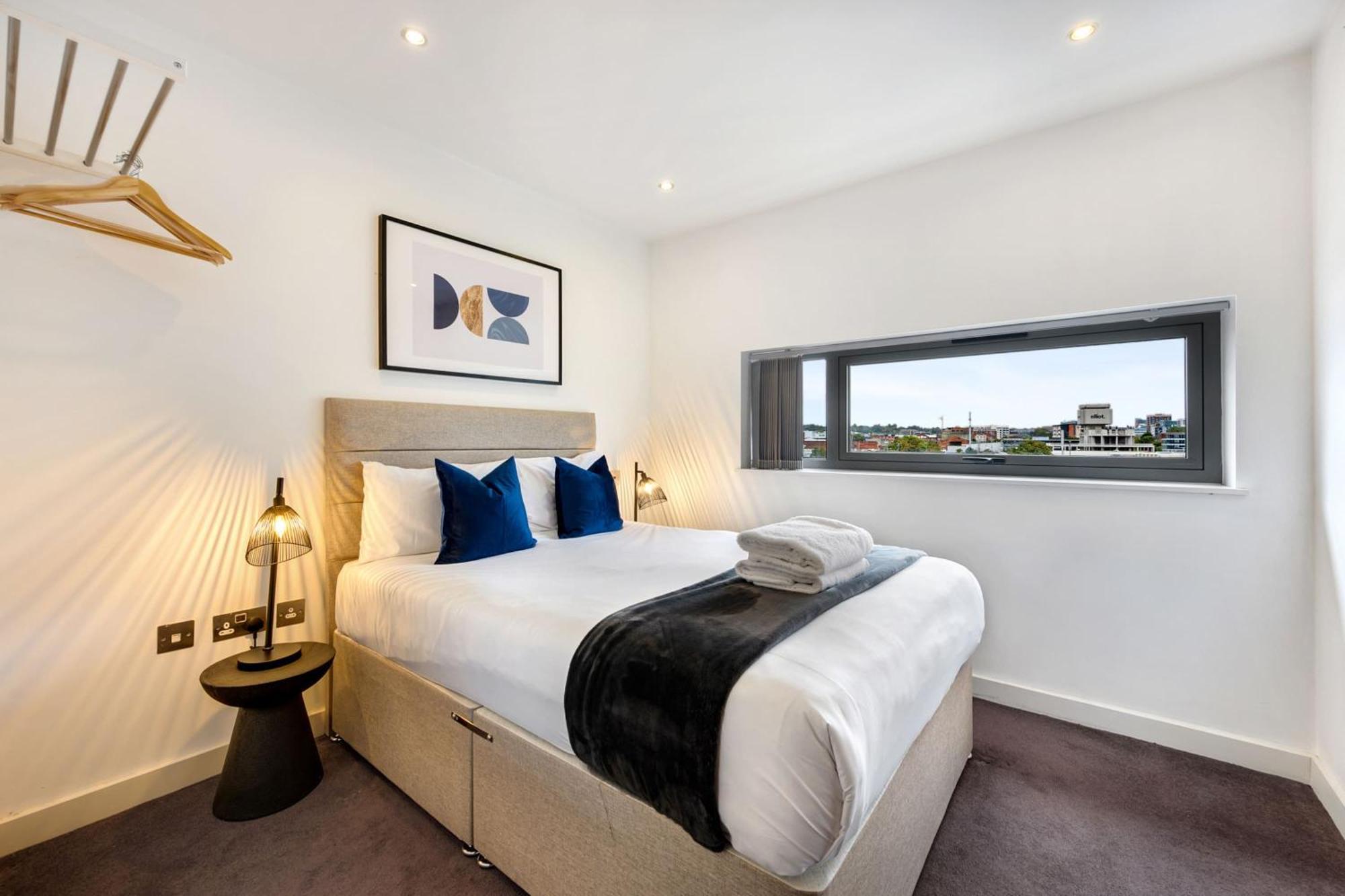 Host & Stay - The Waterfront Hideaway Liverpool Eksteriør billede